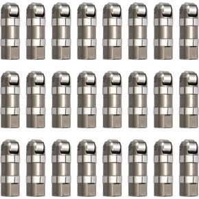 F2SZ6500A Roller Lifters Valve Lifters Fits 1986-2001 for Ford Lincoln Mercury 5.0L 5.8L, 16PCS