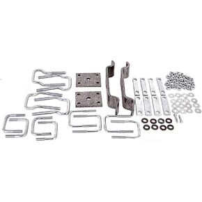 Hellwig 25301 LP Mounting Hardware Kit for the Hellwig Load Pro (LP) Helper Springs
