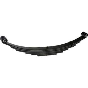 Dorman 929-1034 Utility Trailer Leaf Spring, Eye/Eye, 1 3/4" Width, 26" Length, 4 1/4" Arch, 6 Leaf, 2900lb Capacity