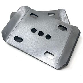 OFFROAD ANONYMOUS Universal Leaf Spring Plate (Spring Width: 2.5")