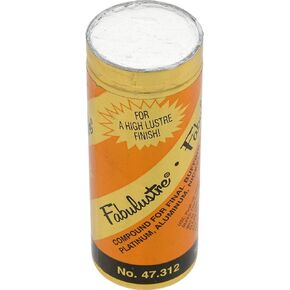 FindingKing Fabulustre Polishing Compound for Precious Metals 4oz