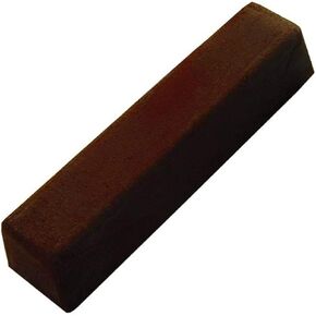 United Abrasives- SAIT 1 LB COMPOUND BAR BROWN (QTY: 1), Multi, One Size, 41024