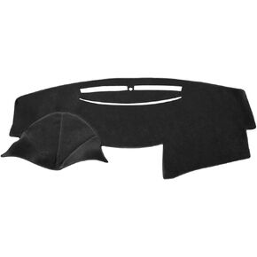 Dash Cover Mat Dashboard Cover Dashmat Black Replacement for Toyota Camry 2007 2008 2009 2010 2011