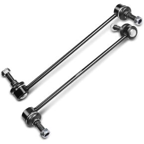 A-Premium 2 x Front Sway Bar Links Stabilizer Bar Links, Compatible with Chevrolet & Buick & Saab & Pontiac - 2010-2017 - Malibu Cruze (Limited) Volt Orlando LaCrosse Verano Regal 9-5 G6, K750519