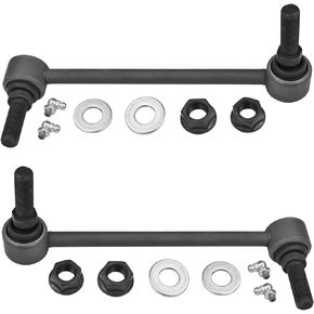 ASTARPRO RWD 2pcs Front Sway Bar Links Compatible with 05-19 Chrysler 300 08-19 Dodge Challenger 06-19 Dodge Charger 05-08 Magnum K80823