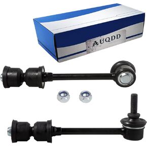 2Pcs K750743 Rear Sway Bar Stabilizer Link Compatible With 2013-2018 Fo-rd Escape /2015-2019 Li-ncoln MKC (# CV6Z5C486B 8V4Z5C486A SL85805 JTS1764)