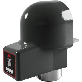 AMPLock U-BRA2516 | Heavy Duty 2-5/16" Ball Coupler Lock | Patented 2-Parts Trailer Lock | Fits ONLY 2-5/16" Coupler with Round Edge Design/Sleeve-Lock Design/Coupler with Collar Lock Design