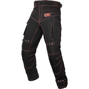 Motorcycle Pant for Men Motocross Waterproof Pant with CE Armored Adventure Motorbike Riding Pants – All Weather