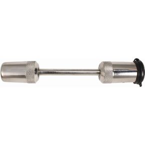 Trimax SXTC2 Premium Stainless Steel Coupler Lock (2.5" Span)