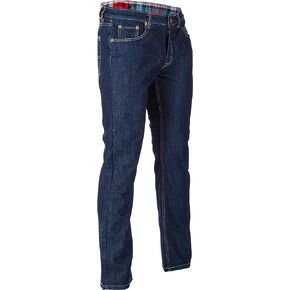 Fly Racing Street Resistance Jeans (34) (Indigo)