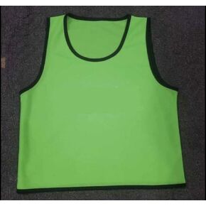 Scrimmage Training Vests Soccer Bibs Adult Set of 12