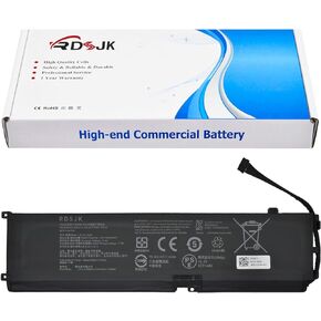 RC30-0328 RZ09-0328 Laptop Battery for Razer Blade 15 Base 2020 2021 RZ09-0328X RZ09-03286 RZ09-03287E22 RZ09-03287E22-R3B1 RZ09-03287E22-R3U1 RZ09-03287E22-R341 RZ09-03304x RZ09-03305x RZ09-0330x
