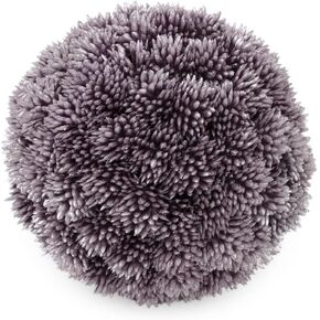 Boston International Faux Berry Ball Topiary Décor, 4-Inches, Tea Green