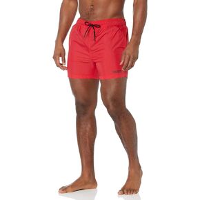 HUGO Men's Standard Haiti Quick Dry Swim Trunks