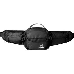 Lumiere & Co. Hip Bag, Mtb Hip Pack, Water Resistant Waist Pack and Hip Bag for Mountain Biking, sturdy Mountain Bike Hip Pack, versatile Lumbar Pack