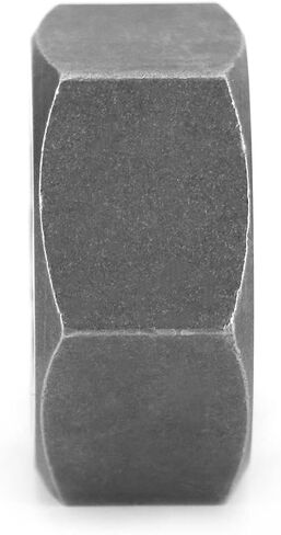 قالب QWORK سداسي الشكل 5/8-18 من الفولاذ الكربوني UNF، متين لاستخراج قالب الصنبور in Kuwait