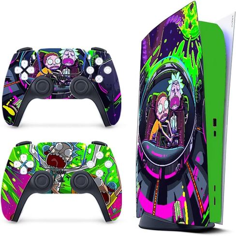 PS5 Skin - الإصدار الرقمي لوحدة التحكم وملحقات وحدة التحكم غطاء جلود PS5 Controller Skin Gift ps5 Skins لوحدة التحكم مجموعة كاملة PS5 Skin Greed in Kuwait