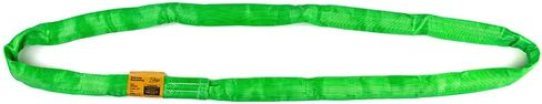 Zip's Endless Loop Round Slings (10 ft Green) in Saudi Arabia