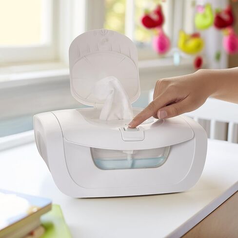 Munchkin Mist Wipe Warmer (Old Model) in Saudi Arabia