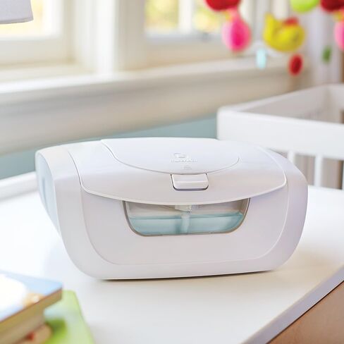 Munchkin Mist Wipe Warmer (Old Model) in Saudi Arabia