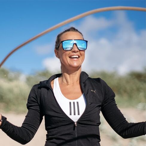 Flow Rope Exercise Rope with Training Modules – High-Performance, Double-Braid Workout Rope Handcrafted in Europe – Adjustable-Length Training Ropes Fitness in Saudi Arabia