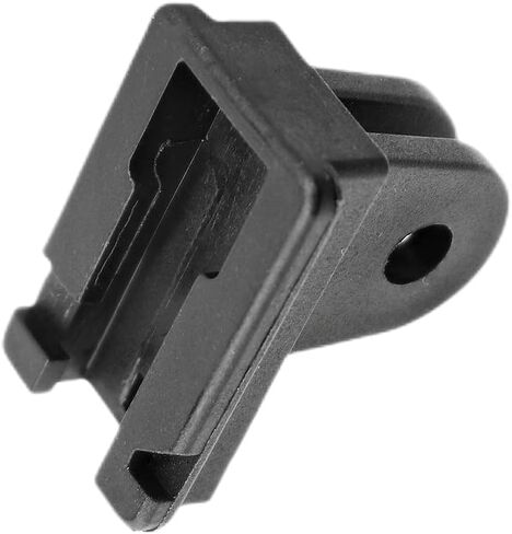 حامل محول ضوء الدراجة متوافق مع عين القط فولت 200/300/400/800، مصابيح AMPP 400/500/800/1100، محول المصباح الأمامي يستخدم للكمبيوتر GPS للدراجة/Go Pro Mount، حامل المصباح الأمامي للدراجة in Kuwait