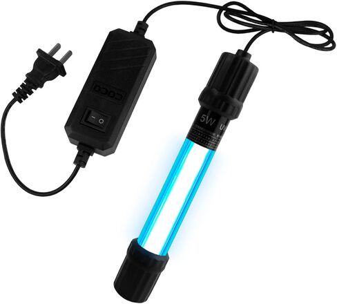 بولاكو UV-c حوض السمك الطحالب النظيفة الخفيفة in Kuwait