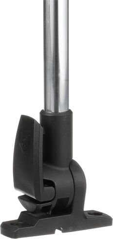 Attwood 5550-PA20-7 Lightarmor Folding All-Round 20-Inch Marine Boat 360-Degree Pole Light in Saudi Arabia