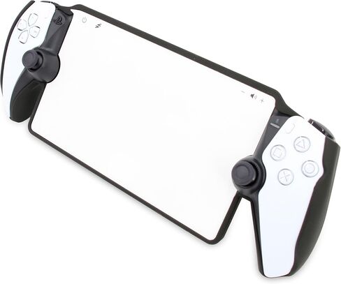 CASEMATIX Protective Case Compatible with Playstation Portal Portable PS5 Remote Player, Form Fitted Non Slip TPU Cover Fits PS Portal with Pop Out Kickstand for Display in Saudi Arabia