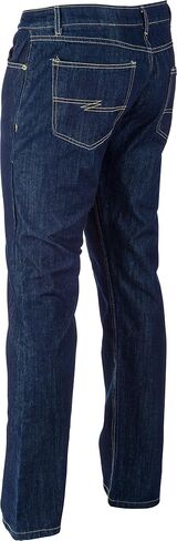 Fly Racing Street Resistance Jeans (34) (Indigo) in Saudi Arabia