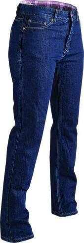 Fly Racing Street Resistance Jeans (34) (Indigo) in Saudi Arabia