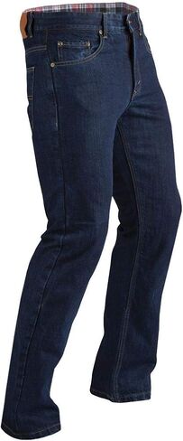 Fly Racing Street Resistance Jeans (34) (Indigo) in Saudi Arabia