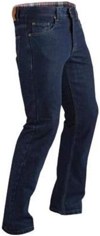 Fly Racing Street Resistance Jeans (34) (Indigo) in Saudi Arabia
