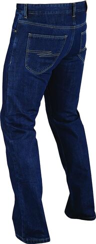 Fly Racing Street Resistance Jeans (34) (Indigo) in Saudi Arabia