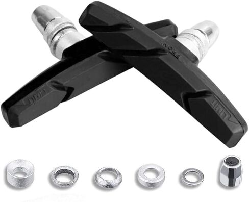 مجموعة كاملة من وسائد فرامل الدراجة، 70 ملم in Kuwait