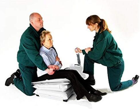 ELK Lifting Cushion Fall Risk for Elderly Adults - Portable, Applicable for Any Age, Suitable for Indoor & Outdoor Use in Kuwait