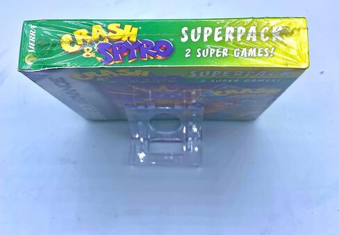 Crash & Spyro Super Pack Volume 4 Gameboy Advance GBA الجديدة (متجددة) in Saudi Arabia