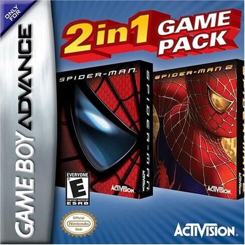 حزمة Spider-Man/Spider-Man 2 (متجددة) in Saudi Arabia