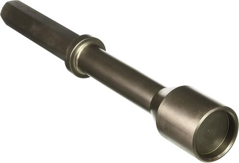 بوش HS2171 14-1/2 بوصة. سبايك/دبوس سائق 1-1/8 بوصة. مطرقة سداسية فولاذية، سوداء in Saudi Arabia