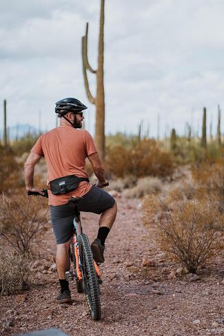 Eddie Bauer 2l Transit Waist Pack with Adjustable Waistband in Kuwait