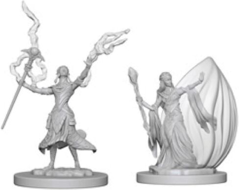 المنمنمات الرائعة لـ D&D Nolzur: Elf Ranger Male in Kuwait