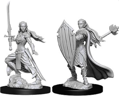 المنمنمات الرائعة لـ D&D Nolzur: Elf Ranger Male in Kuwait