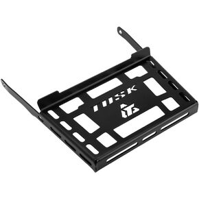 Tusk Front Utility Rack Can be Mounted Above or Below Headlight Compatible with Yamaha TW200 1990-2025 in Kuwait