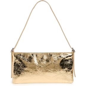 Madewell Women's Slouch Mini Shoulder Metallic in Kuwait