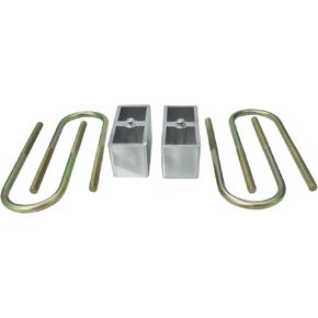 MaxTrac Lowering 2 BLOCK AND U-BOLTS GM 82-04 S-10, Sonoma 2wd 430020 Lowering 2 BLOCK AND U-BOLTS GM 82-04 S-10, Sonoma 2wd 430020 Lowering 2 BLOCK AND U-BOLTS GM 82-04 S-10, Sonoma 2wd 430020 in Saudi Arabia