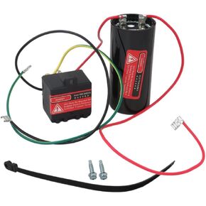 CSRU2 CSR-U2 AC Start Start Thard Kit متوافقة مع وحدات AC من 3.5 إلى 5 أطنان- تمت ترقيتها إلى 521 Saver Starter Kit in Kuwait
