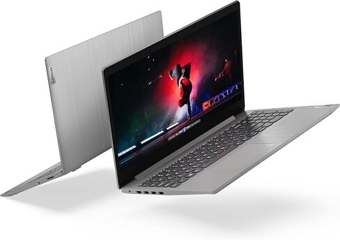 Lenovo 15.6" FHD Touchscreen IdeaPad 3i Laptop with Bundle (500GB External Drive and Microsoft Office Licences), 13th Gen Intel Core i3, WiFi 6, Windows 11 Pro. (24GB RAM | 1.5TB SSD Storage) in Saudi Arabia