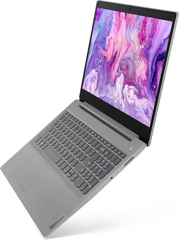 Lenovo 15.6" FHD Touchscreen IdeaPad 3i Laptop with Bundle (500GB External Drive and Microsoft Office Licences), 13th Gen Intel Core i3, WiFi 6, Windows 11 Pro. (24GB RAM | 1.5TB SSD Storage) in Saudi Arabia