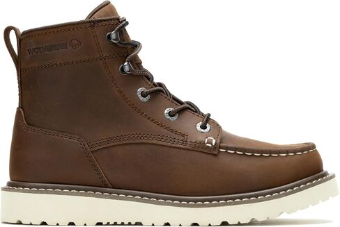 Wolverine Women's Trade Wedge 6 "Boot Industrial Boot in Saudi Arabia