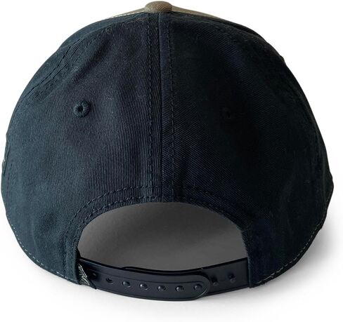 Grunt Style Grumpy Old Vet Hat 2.0 (مقاس واحد ، بني) in Saudi Arabia